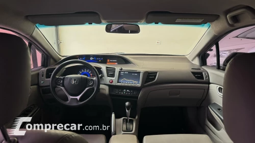 CIVIC 1.8 LXL 16V