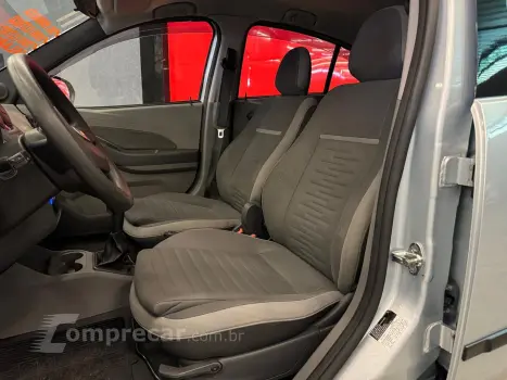 Agile 1.4 Mpfi Lt 8V Flex 4P Manual