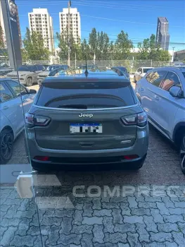 COMPASS 1.3 T270 TURBO FLEX LONGITUDE AT6