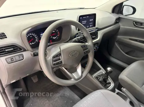 HB20S 1.0 12V FLEX COMFORT PLUS MANUAL