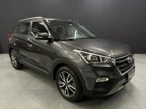 Hyundai CRETA 2.0 16V FLEX PRESTIGE AUTOMÁTICO 4 portas