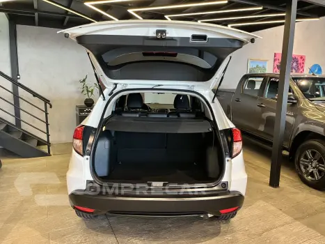 HR-V 1.8 16V 4P EX FLEX AUTOMÁTICO CVT