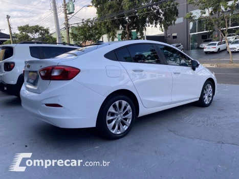 CRUZE 1.4 Turbo LT 16V
