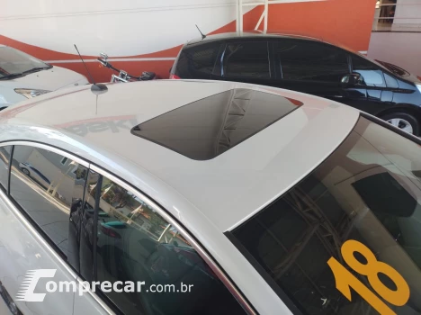 Cruze Hatch 1.4 16V 4P LTZ TURBO FLEX AUTOMÁTICO