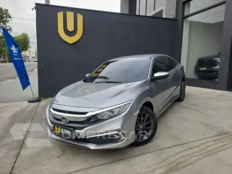 Honda Civic Sedan EX 2.0 Flex 16V Aut.4p 4 portas