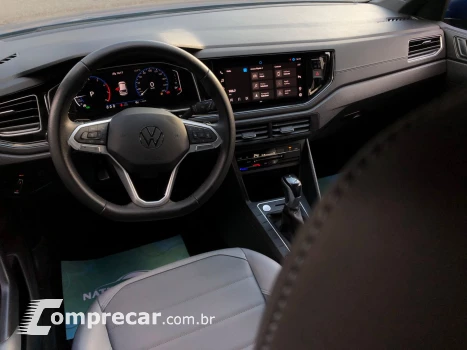 Nivus 1.0 200 Tsi Total Flex Highline Automático