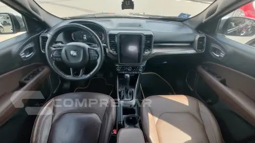 TORO 2.0 16V Turbo Ranch 4WD AT9