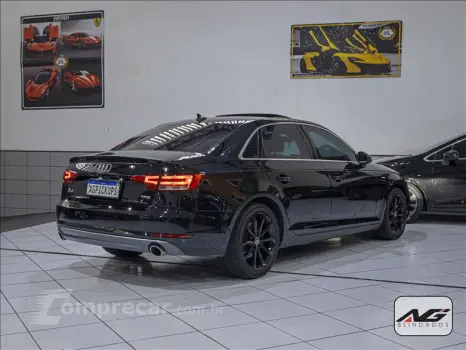 A4 2.0 TFSI Ambiente Avant S Tronic