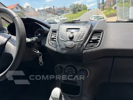 Fiesta 1.5 16V Flex Mec. 5p