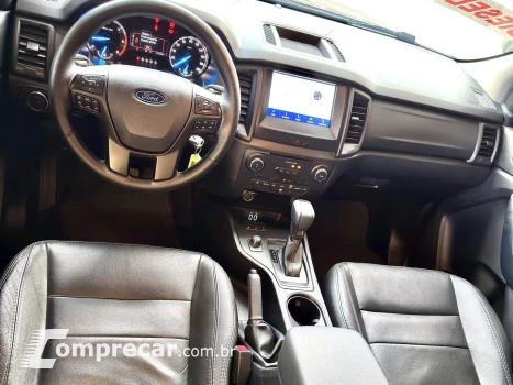 RANGER 3.2 STORM 4X4 CD 20V DIESEL 4P AUTOMÁTICO