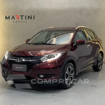 HR-V Touring 1.8 Flexone 16V 5p Aut.