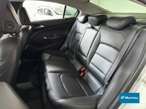 CRUZE 1.4 TURBO LT 16V FLEX 4P AUTOMÁTICO