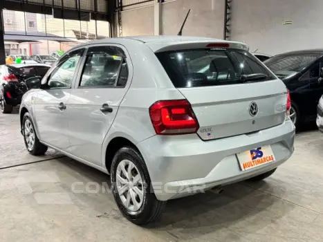 GOL - 1.0 12V MPI TOTAL 4P MANUAL