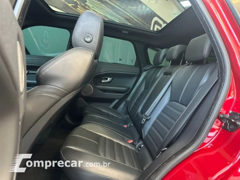 RANGE ROVER EVOQUE 2.0 HSE DYNAMIC 4WD 16V FLEX 4P AUTOMÁTIC