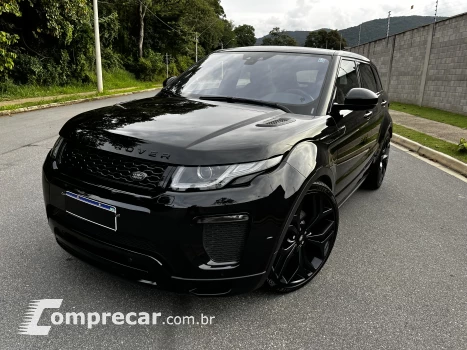 RANGE ROVER EVOQUE 2.0 HSE Dynamic 4WD 16V