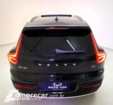 XC40 2.0 T4 Geartronic
