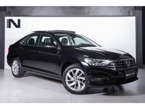 Volkswagen JETTA 1.4 250 TSI TOTAL FLEX COMFORTLINE TIPTRONIC 4 portas