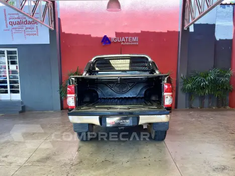 HILUX 3.0 SRV 4X4 CD 16V TURBO INTERCOOLER DIESEL 4P AUTOMÁT