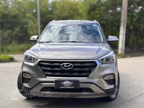 CRETA 2.0 16V FLEX PRESTIGE AUTOMÁTICO