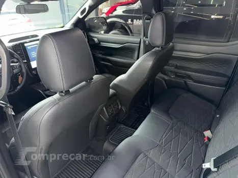 RANGER 2.0 Turbo CD Black 4X2