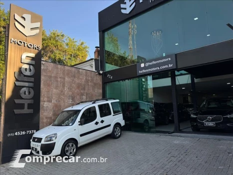 Fiat DOBLÒ 1.8 MPI Essence 7L 16V 4 portas