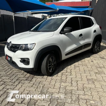 Renault KWID 1.0 12V SCE ZEN 4 portas