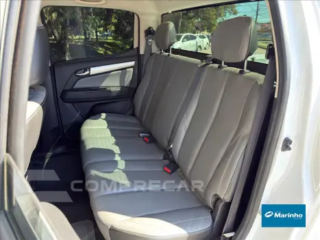 S10 2.5 LTZ 4X2 CD 16V FLEX 4P AUTOMÁTICO