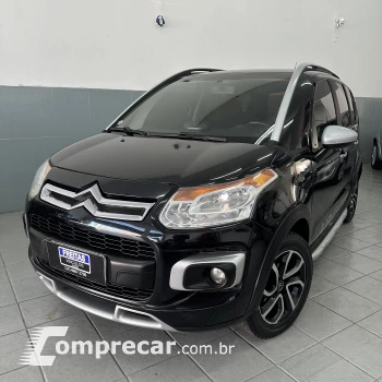 AIRCROSS GLX 1.6 Flex 16V 5p Mec.