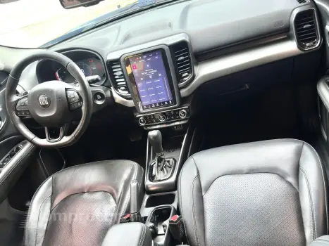 TORO 1.3 TURBO 270 FLEX VOLCANO AT6