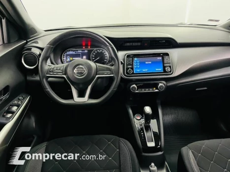 KICKS SV CVT