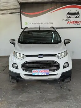 EcoSport FREESTYLE 1.6 16V Flex 5p