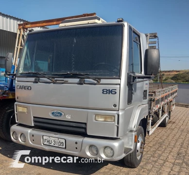 Ford CARGO 816 H 2 portas