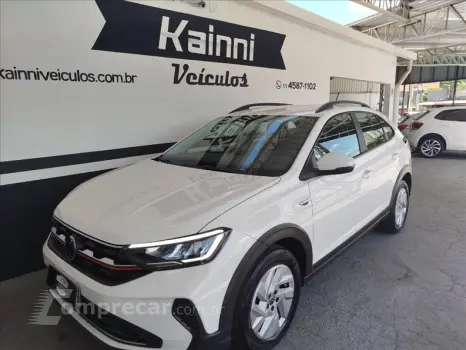 Volkswagen NIVUS 1.0 200 TSI Comfortline 4 portas