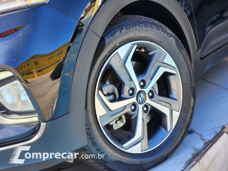 Creta Limited Edition 1.6 16V Flex Aut.