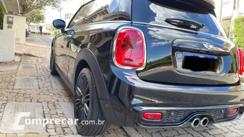 COOPER 2.0 16V Twinpower S Exclusive