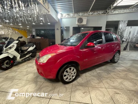 FIESTA 1.0 MPI CLASS HATCH 8V FLEX 4P MANUAL