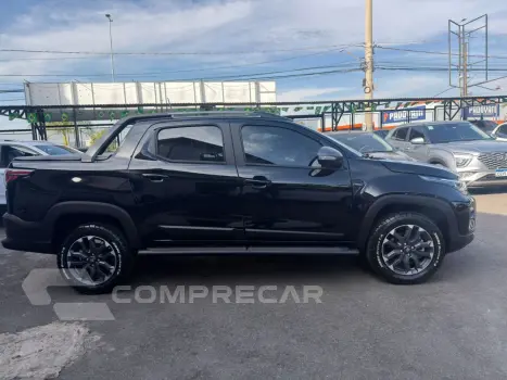 Strada 1.0 12V TURBO 200 FLEX ULTRA CABINE DUPLA CVT AUTOMÁT