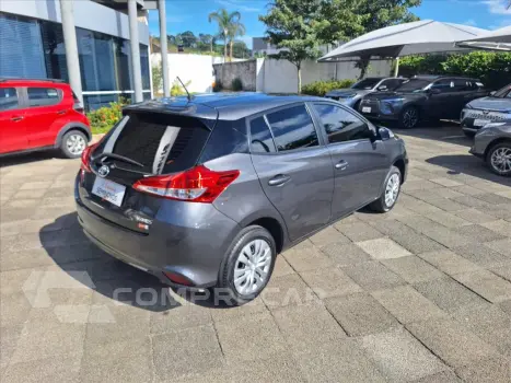 YARIS 1.5 16V FLEX XL MULTIDRIVE