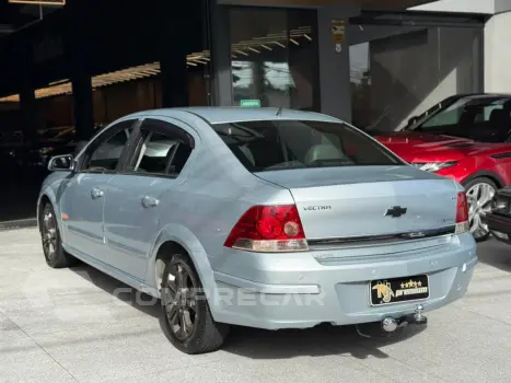 VECTRA 2.0 MPFI ELEGANCE 8V FLEX 4P MANUAL