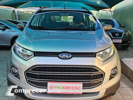 ECOSPORT - 1.6 FREESTYLE 16V 4P MANUAL