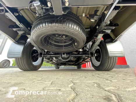 AMAROK 2.0 Highline 4X4 CD 16V Turbo Intercooler