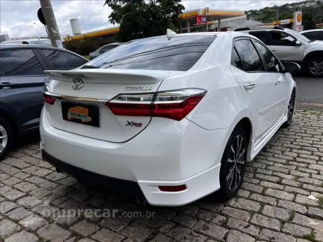 COROLLA 2.0 XRS 16V