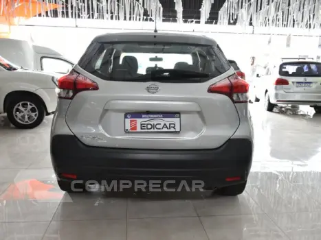 KICKS - 1.6 16V START ACTIVE XTRONIC