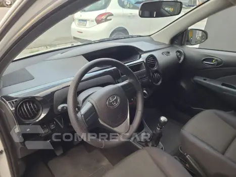 ETIOS X 1.3 Flex 16V 5p Mec.