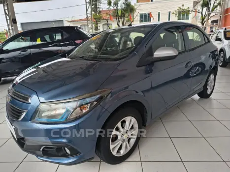 CHEVROLET Onix Hatch 1.0 4P FLEX LT LOLLAPALOOZA 4 portas