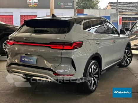 SONG PLUS 1.5 DM-I HÍBRIDO AUTOMÁTICO
