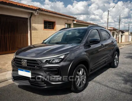 Fiat PULSE 1.3 Drive 4 portas