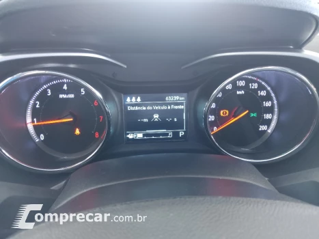 TRACKER 1.0 TURBO FLEX LTZ AUTOMÁTICO