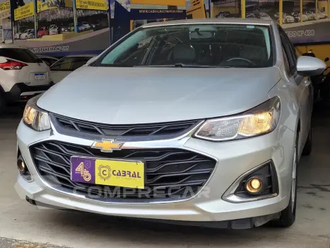 CRUZE LT 1.4 16V Turbo Flex 4p Aut.