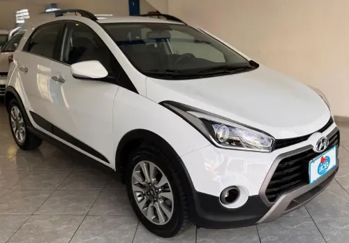 HB20X 1.6 16V Premium